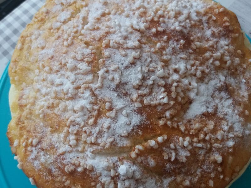 Cliquez pour zoomer ! Tropézienne Thermomix par mimi54000