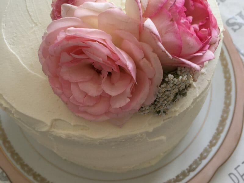 Cliquez pour zoomer ! Layer cake Kinder Bueno Thermomix par amelie1606