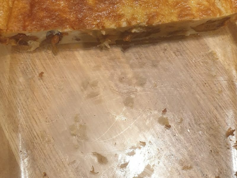 Cliquez pour zoomer ! Far breton aux pruneaux Thermomix par Pat28