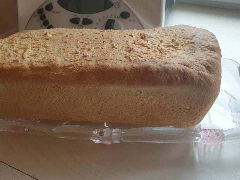 Cliquez pour zoomer ! Pain de mie Thermomix par Pat28