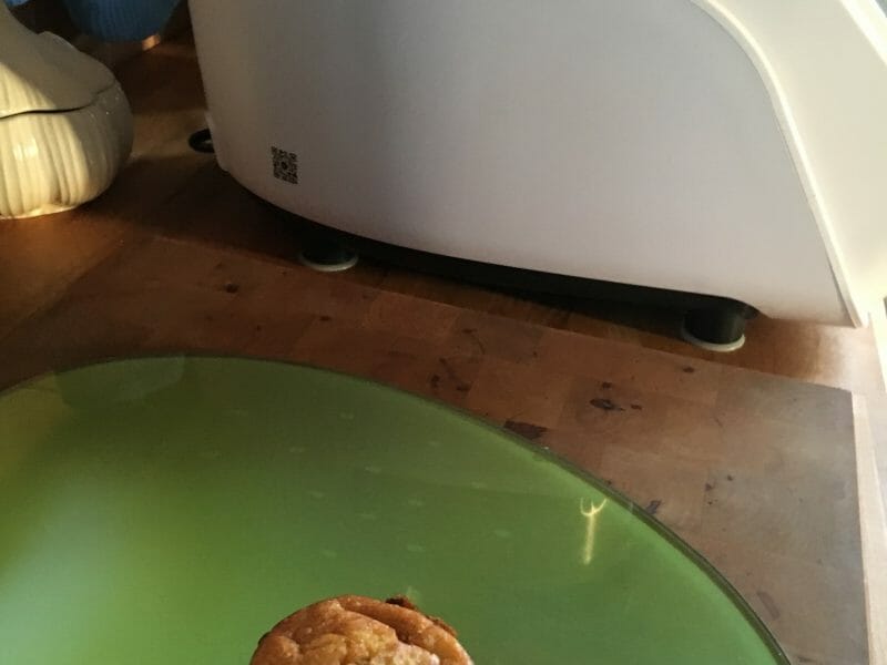 Cliquez pour zoomer ! Bouchées courgettes mozzarella Thermomix par hobby