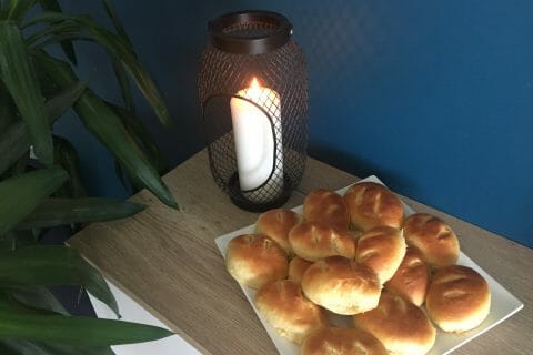 Cliquez pour zoomer ! Pain au lait Thermomix par Nadège