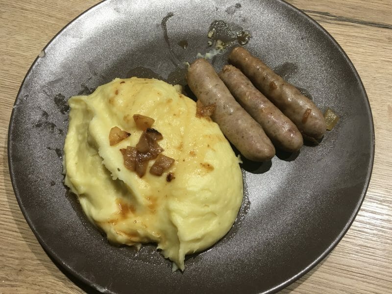 Cliquez pour zoomer ! Purée de pommes de terre Thermomix par Nadège