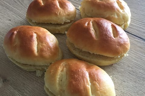 Cliquez pour zoomer ! Pain au lait Thermomix par Nadège