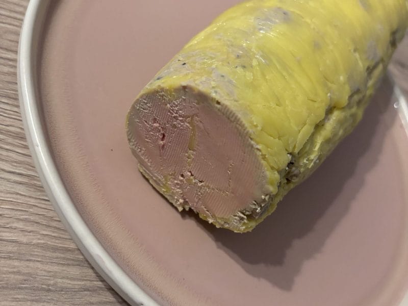 Cliquez pour zoomer ! Foie gras Thermomix par gla029