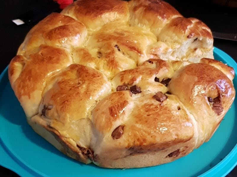 Cliquez pour zoomer ! Brioche Buchty Thermomix par mik67