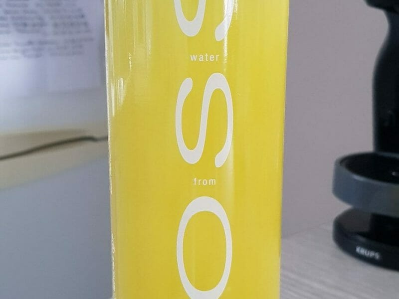 Cliquez pour zoomer ! Infusion citron, gingembre et miel Thermomix par paoleo