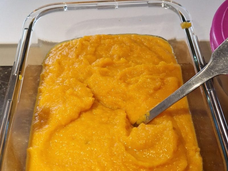 Cliquez pour zoomer ! Purée de carottes Thermomix par Nathaliedo73