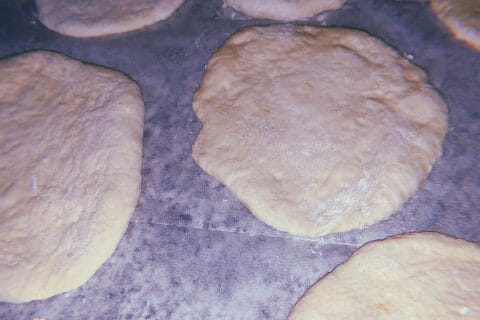 Cliquez pour zoomer ! Pain pita Thermomix par leti55