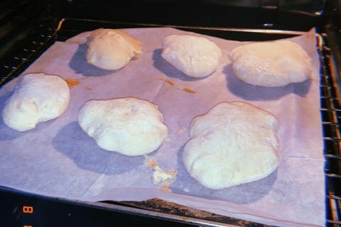 Cliquez pour zoomer ! Pain pita Thermomix par leti55