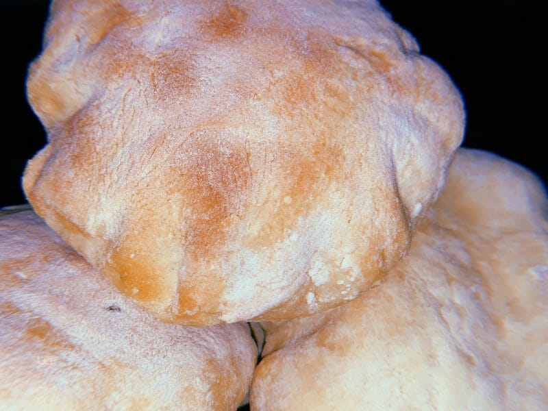 Cliquez pour zoomer ! Pain pita Thermomix par leti55