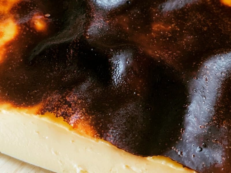 Cliquez pour zoomer ! Flan pâtissier sans pâte Thermomix par leti55