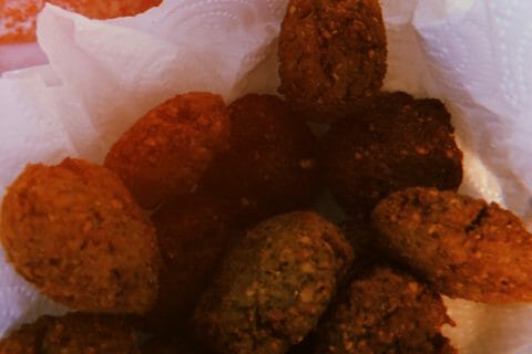 Cliquez pour zoomer ! Falafels Thermomix par leti55