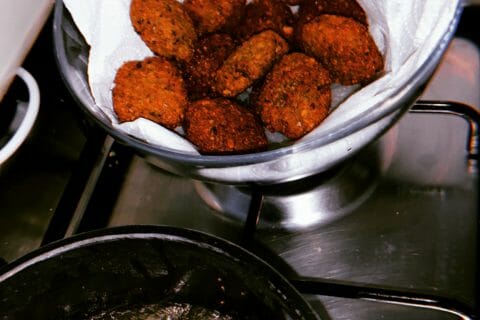 Cliquez pour zoomer ! Falafels Thermomix par leti55