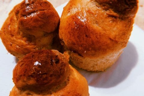 Cliquez pour zoomer ! Brioche Buchty Thermomix par leti55