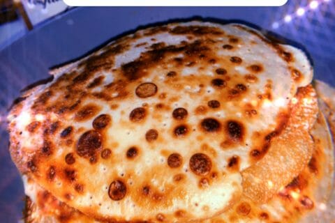 Cliquez pour zoomer ! Pâte à crêpes légères Thermomix par leti55