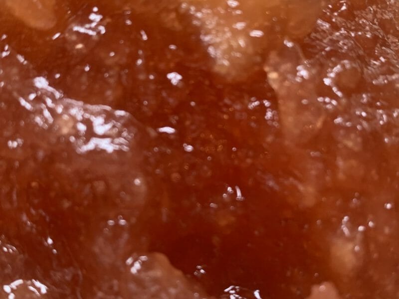 Cliquez pour zoomer ! Confiture de coings Thermomix par leti55