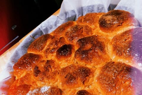 Cliquez pour zoomer ! Brioche Buchty Thermomix par leti55