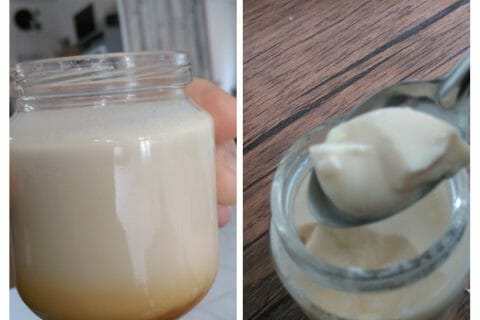 Cliquez pour zoomer ! Flamby au Thermomix