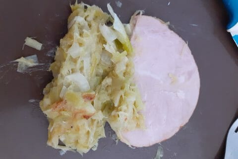 Cliquez pour zoomer ! Fondue de poireaux au Thermomix