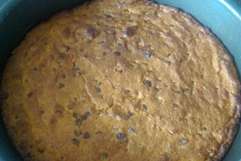 Cliquez pour zoomer ! Le cookie géant au Thermomix