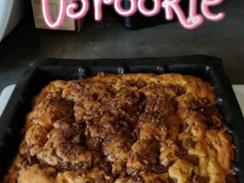 Cliquez pour zoomer ! Brookie Thermomix par carolinebain