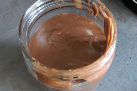 Cliquez pour zoomer ! Nutella au Thermomix