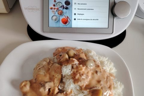 Photos des recettes