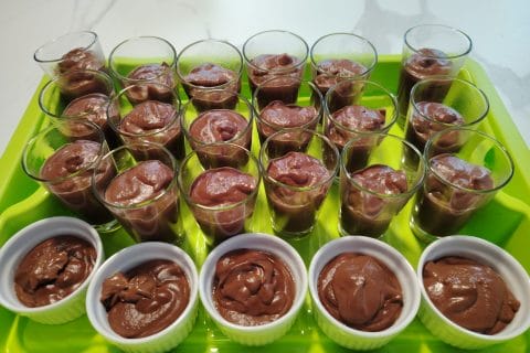 Photos des recettes