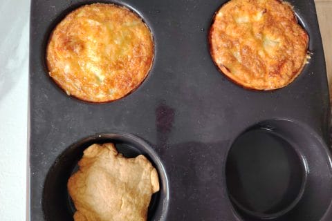 Cliquez pour zoomer ! Tarte au fenouil et saumon Thermomix par carbouede