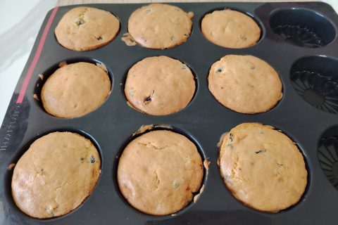 Cliquez pour zoomer ! Gâteau aux myrtilles Thermomix par carbouede