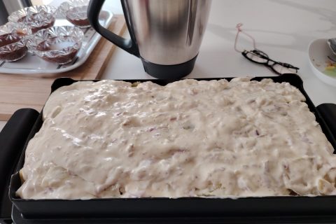 Cliquez pour zoomer ! Gratin de pommes de terre au Boursin Thermomix par carbouede