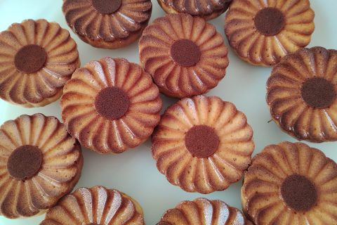Cliquez pour zoomer ! Gâteau au lait concentré Thermomix par carbouede