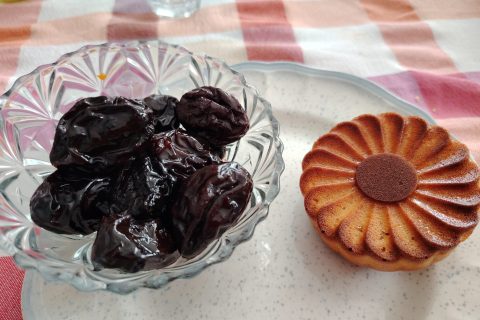Cliquez pour zoomer ! Gâteau au lait concentré Thermomix par carbouede