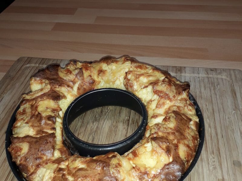 Cliquez pour zoomer ! Gougères Thermomix par carbouede