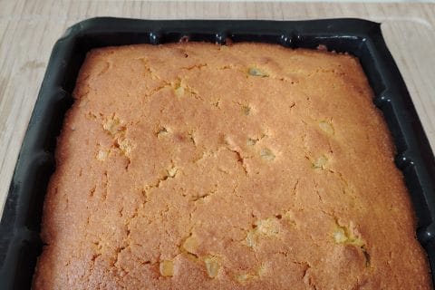 Photos des recettes