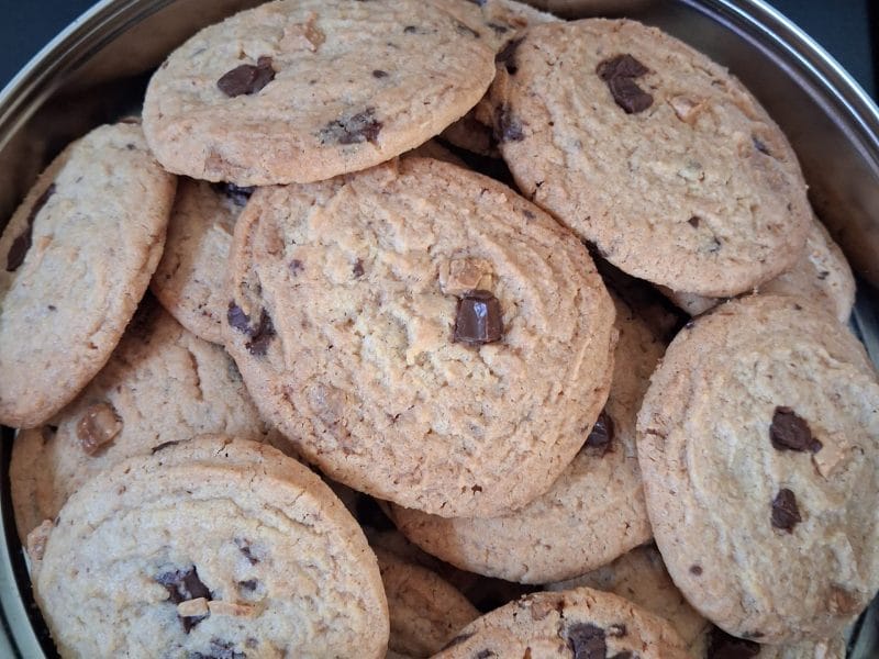 Cliquez pour zoomer ! Cookies américains Thermomix par louloutevan38