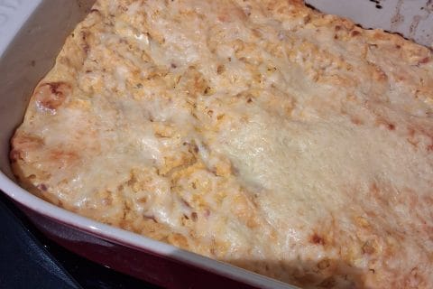 Cliquez pour zoomer ! Lasagnes au potiron Thermomix par louloutevan38
