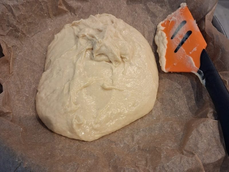 Cliquez pour zoomer ! Tarte au sucre Thermomix par louloutevan38