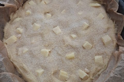 Cliquez pour zoomer ! Tarte au sucre Thermomix par louloutevan38