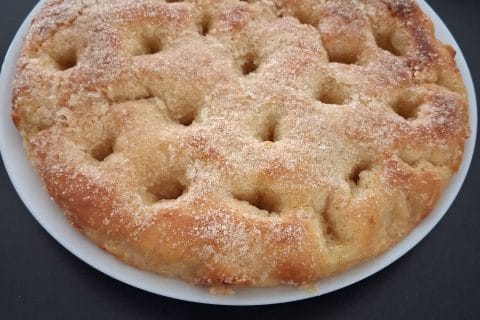 Cliquez pour zoomer ! Tarte au sucre Thermomix par louloutevan38