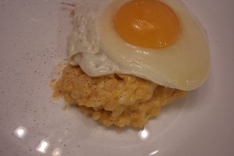 Cliquez pour zoomer ! Risotto butternut et chèvre frais Thermomix par louloutevan38