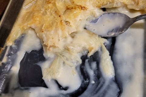 Cliquez pour zoomer ! Gratin de fenouil Thermomix par louloutevan38