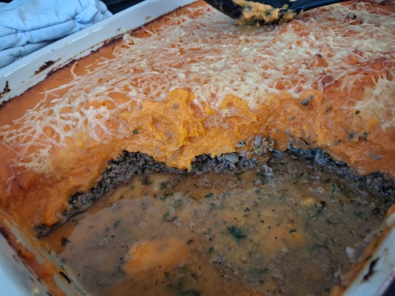 Cliquez pour zoomer ! Hachis Parmentier Thermomix par louloutevan38