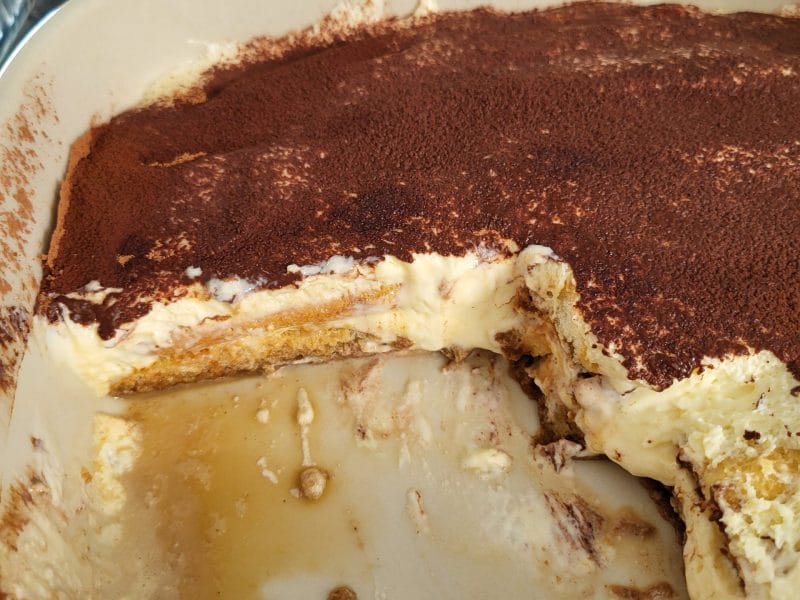 Cliquez pour zoomer ! Tiramisù, l’original Thermomix par louloutevan38