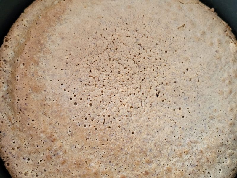 Cliquez pour zoomer ! Pithiviers fondant Thermomix par louloutevan38