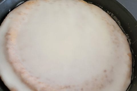 Cliquez pour zoomer ! Pithiviers fondant Thermomix par louloutevan38