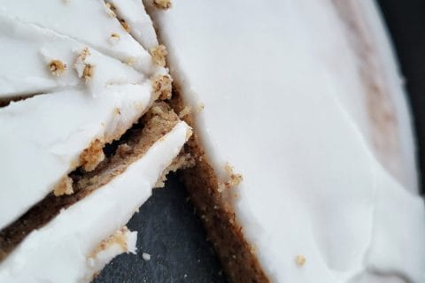 Cliquez pour zoomer ! Pithiviers fondant Thermomix par louloutevan38