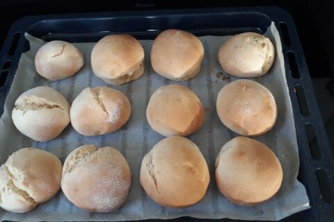 Photos des recettes
