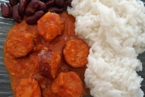 Photos des recettes